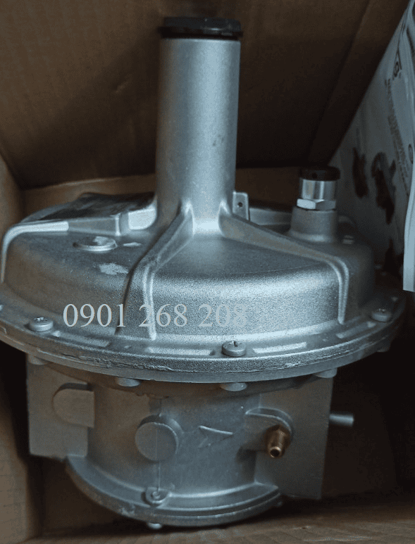 van điều áp madas Dn50 áp ra 150-350mbar RG/2MCS